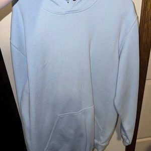Carhartt Sky Blue Hoodie